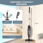 12-in-1 Handheld Steam Mop for All Surfaces