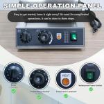 Mini Dutch Pancake Maker for Home or Restaurant