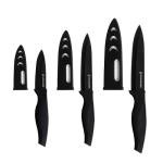 Magiware 6-Piece Ceramic Paring Knife Set