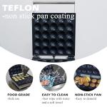 Mini Dutch Pancake Maker for Home or Restaurant