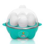 Elite Gourmet Electric Egg Cooker with Auto Shut-Off