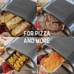 Nexgrill 16" Portable Propane Pizza Oven