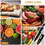 Magiware 6-Piece Ceramic Paring Knife Set