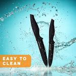 Magiware 6-Piece Ceramic Paring Knife Set