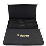 Magiware 6-Piece Ceramic Paring Knife Set