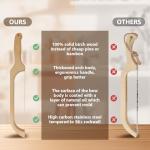 Kitess 16-Inch Sourdough Bread Knife with Cover