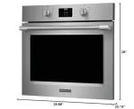 Frigidaire 30" Electric Wall Oven with Air Fry