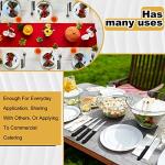 Therwen 100-Piece Stainless Steel Serrated Steak Knives