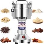 Electric Grain Mill Grinder for Spices and Grains