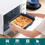 Vancasso Starry 3.8 Quart Casserole Dish with Lid