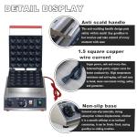 Mini Dutch Pancake Maker for Home or Restaurant