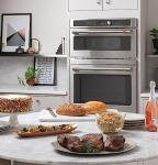 Café 30" Double Wall Oven with Convection