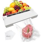 Automatic Vacuum Sealer for Food Storage & Freshness