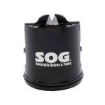 SOG Countertop Knife Sharpener for Razor-Sharp Edges