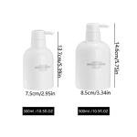 Soap Dispenser Pump for Kitchen and Bathroom