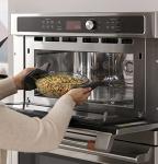 Café 30" Double Wall Oven with Convection