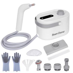 9-in-1 Portable Handheld Steam Cleaner