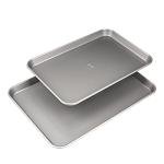 Goodful Nonstick Cookie Baking Sheet Set, 2-Pack