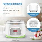 DiDimo Automatic 3-in-1 Yogurt Maker Machine