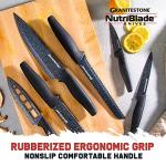 Granitestone Nutriblade Professional Chef Knife Set