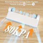 Automatic Vacuum Sealer for Food Storage & Freshness