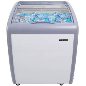 Frigidaire 4 Cu. Ft. Chest Freezer with Glass Top