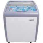 Frigidaire 4 Cu. Ft. Chest Freezer with Glass Top