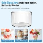 DiDimo Automatic 3-in-1 Yogurt Maker Machine