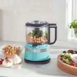 KitchenAid 3.5 Cup Food Chopper - Aqua Sky