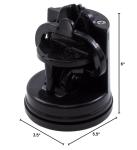 SOG Countertop Knife Sharpener for Razor-Sharp Edges