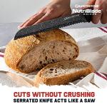 Granitestone Nutriblade Professional Chef Knife Set