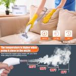 9-in-1 Portable Handheld Steam Cleaner