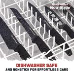 Granitestone Nutriblade Professional Chef Knife Set