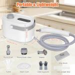 9-in-1 Portable Handheld Steam Cleaner