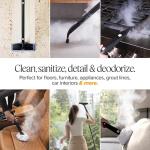 Dupray Neat Plus Steam Cleaner with 40 Accessories