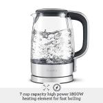 Breville Crystal Clear Electric Kettle BKE595XL