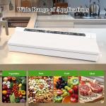 Automatic Vacuum Sealer for Food Storage & Freshness