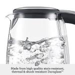 Breville Crystal Clear Electric Kettle BKE595XL