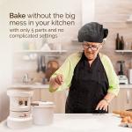 Wondermill Electric Grain Mill for Healthy Flours