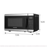 Frigidaire Stainless Steel Countertop Microwave with Digital Control
