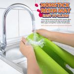 LEOBRO Large Silicone Mats for Crafts - 2 Pack