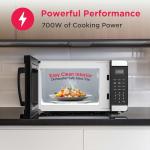 Frigidaire Stainless Steel Countertop Microwave with Digital Control