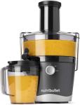 NutriBullet 800W Centrifugal Juicer Machine, Gray