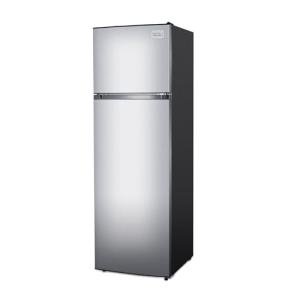 BLACK+DECKER 10 Cu. Ft. Top Freezer Refrigerator