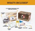 Chocolate Milk Stout Home Brewing Kit - 1 Gallon