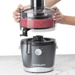 NutriBullet 800W Centrifugal Juicer Machine, Gray