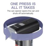 Proctor Silex Cordless Electric Can Opener