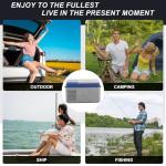 Zcamp X9 Mini Portable 12V Refrigerator and Freezer