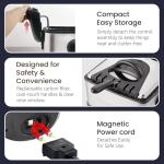 Elite Gourmet 4.2 Quart Electric Deep Fryer