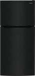 Frigidaire 18.3 Cu. Ft. Top Freezer Refrigerator - Black